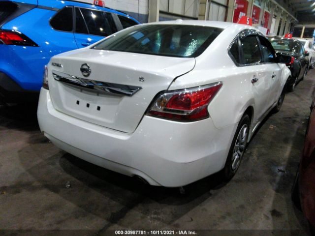 Photo 3 VIN: 004AL3APXFN317889 - NISSAN ALTIMA 