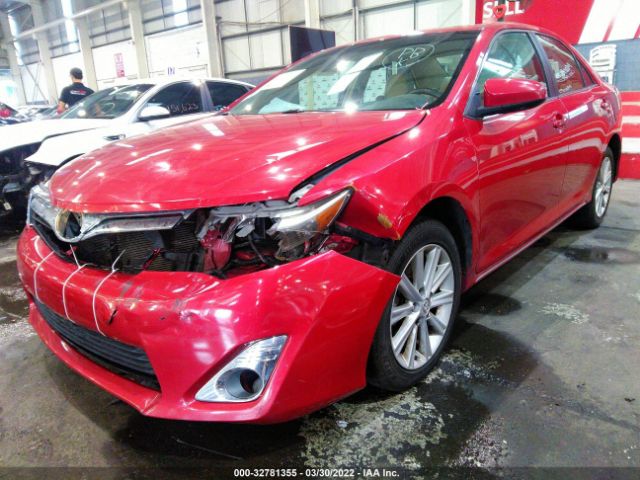 Photo 1 VIN: 004BF1FK3ER340346 - TOYOTA CAMRY 