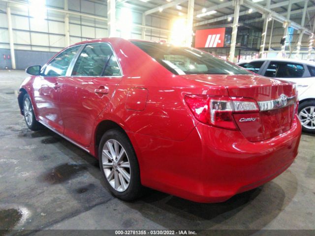 Photo 2 VIN: 004BF1FK3ER340346 - TOYOTA CAMRY 