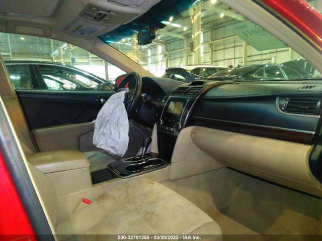 Photo 4 VIN: 004BF1FK3ER340346 - TOYOTA CAMRY 