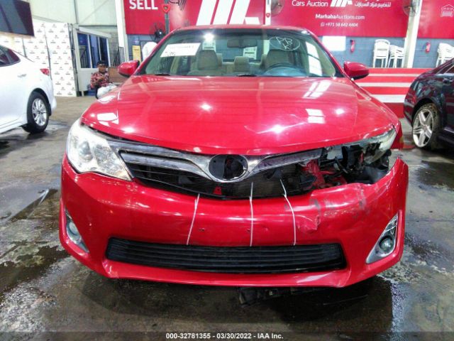 Photo 7 VIN: 004BF1FK3ER340346 - TOYOTA CAMRY 