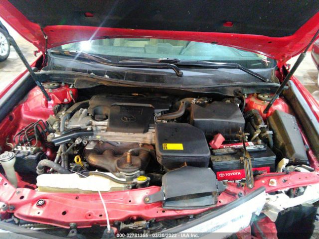 Photo 9 VIN: 004BF1FK3ER340346 - TOYOTA CAMRY 