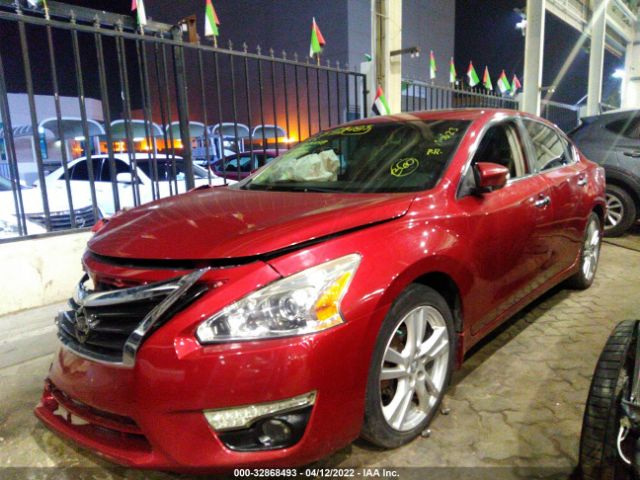 Photo 1 VIN: 004BL3AP2DN427871 - NISSAN ALTIMA 