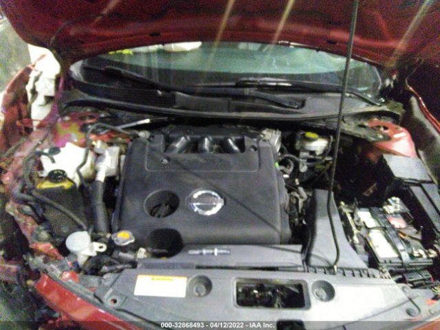 Photo 9 VIN: 004BL3AP2DN427871 - NISSAN ALTIMA 