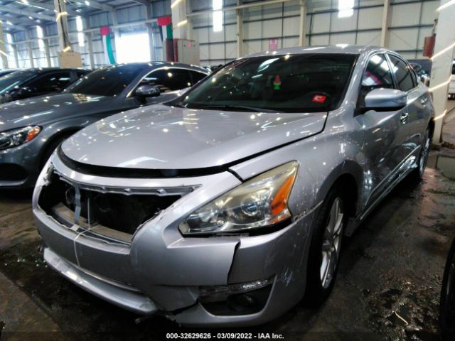 Photo 1 VIN: 004BL3AP3DC237668 - NISSAN ALTIMA 