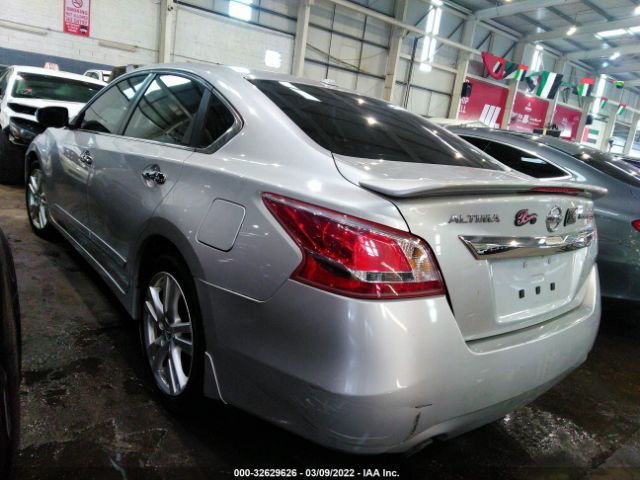 Photo 2 VIN: 004BL3AP3DC237668 - NISSAN ALTIMA 