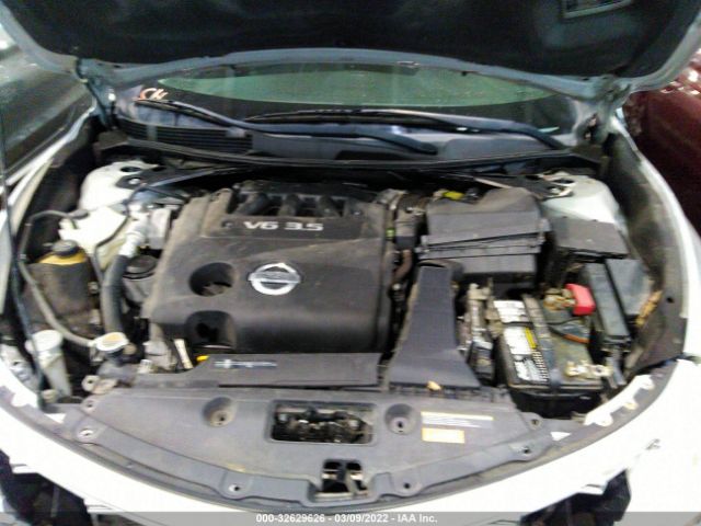 Photo 9 VIN: 004BL3AP3DC237668 - NISSAN ALTIMA 