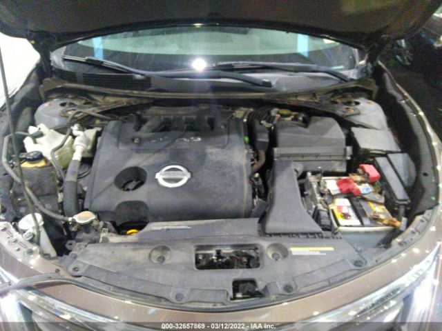 Photo 9 VIN: 004BL3AP6DC196257 - NISSAN ALTIMA 