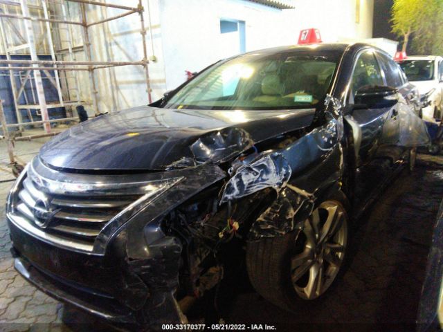 Photo 1 VIN: 004BL3APXDN450525 - NISSAN ALTIMA 