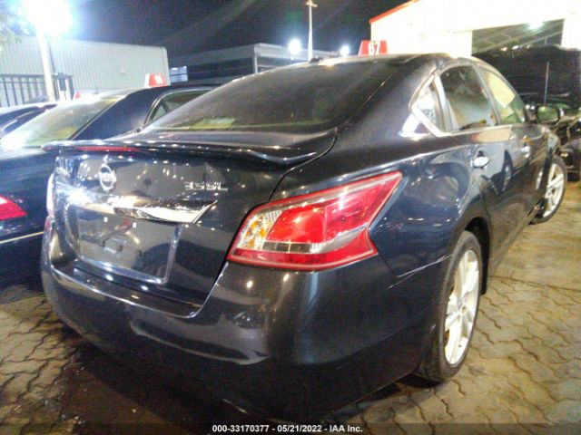 Photo 3 VIN: 004BL3APXDN450525 - NISSAN ALTIMA 