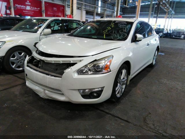 Photo 1 VIN: 004BL3APXFC157321 - NISSAN ALTIMA 