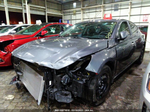 Photo 1 VIN: 004BL4BV3MN352309 - NISSAN ALTIMA 