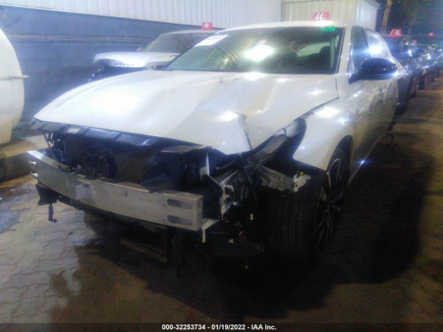 Photo 1 VIN: 004BL4CV1MN359709 - NISSAN ALTIMA 