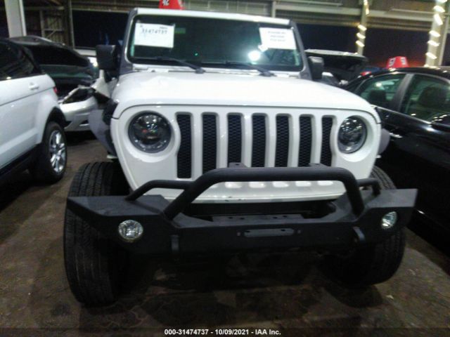 Photo 5 VIN: 004GJXAG2KW544564 - JEEP WRANGLER 