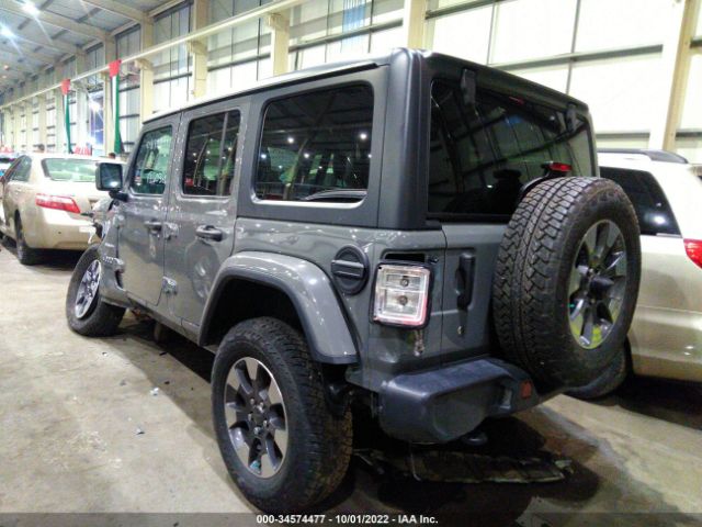 Photo 2 VIN: 004HJXEN6KW594056 - JEEP WRANGLER UNLIMITED 