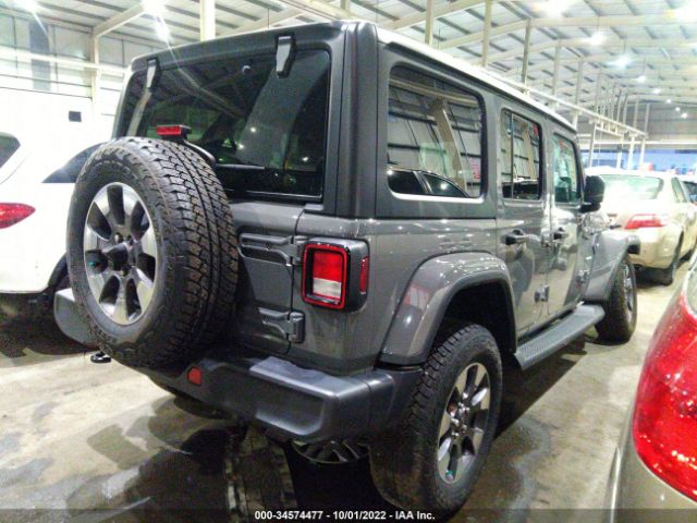 Photo 3 VIN: 004HJXEN6KW594056 - JEEP WRANGLER UNLIMITED 