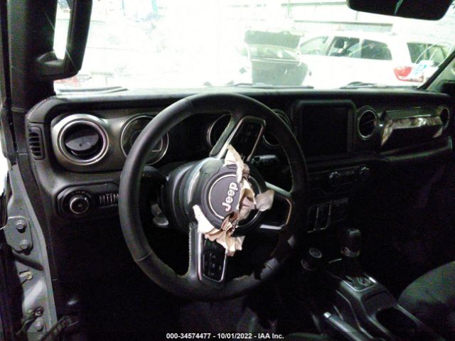 Photo 6 VIN: 004HJXEN6KW594056 - JEEP WRANGLER UNLIMITED 