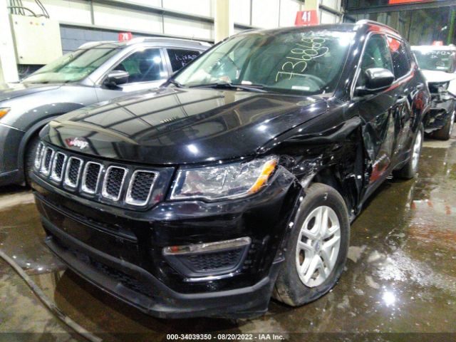 Photo 1 VIN: 004NJCAB4KT736868 - JEEP COMPASS 