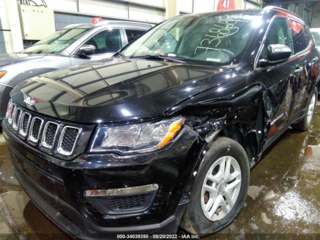 Photo 5 VIN: 004NJCAB4KT736868 - JEEP COMPASS 