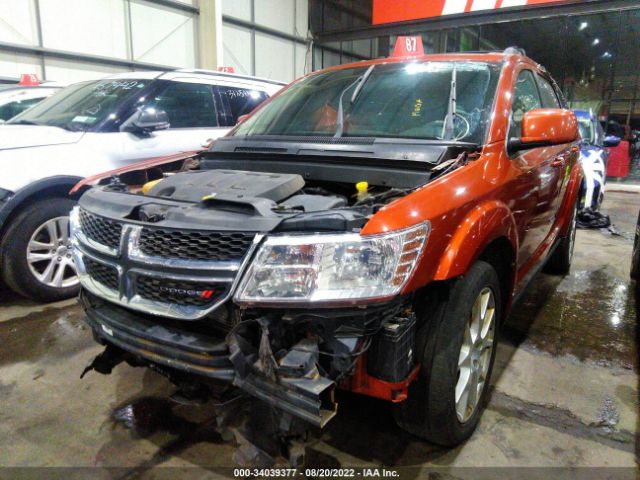 Photo 1 VIN: 004PDCCG2DT700429 - DODGE JOURNEY 