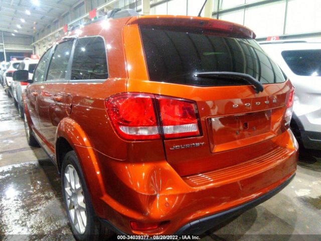 Photo 2 VIN: 004PDCCG2DT700429 - DODGE JOURNEY 