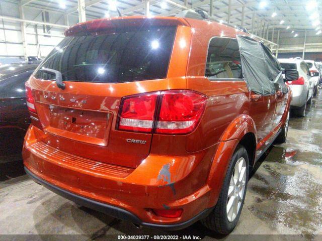 Photo 3 VIN: 004PDCCG2DT700429 - DODGE JOURNEY 