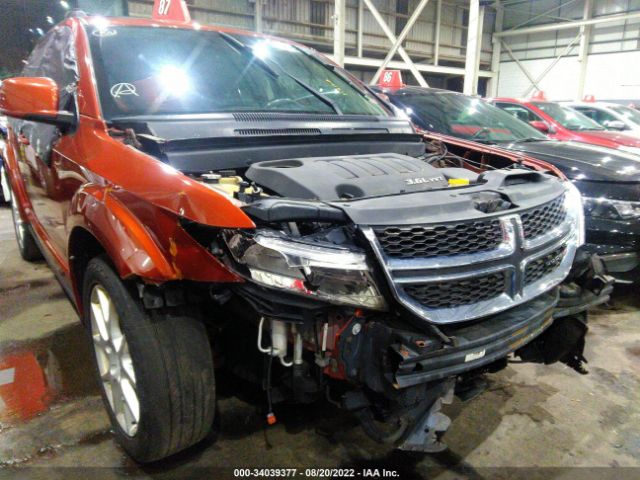 Photo 5 VIN: 004PDCCG2DT700429 - DODGE JOURNEY 