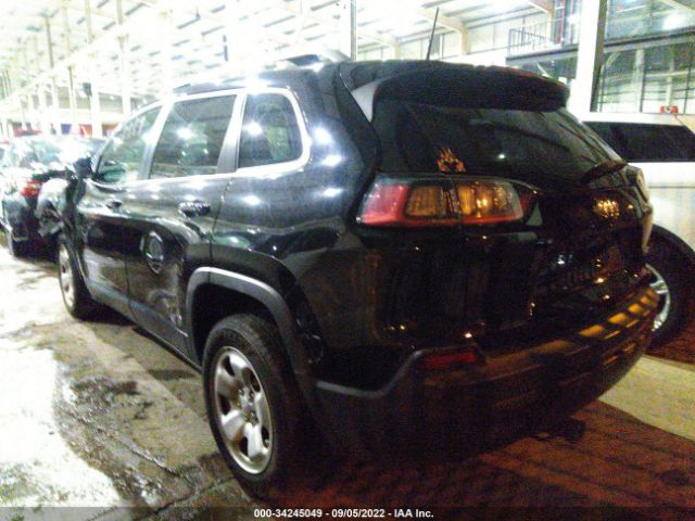 Photo 2 VIN: 004PJLCB8KD108761 - JEEP CHEROKEE 