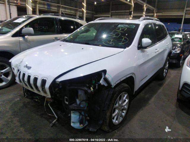 Photo 1 VIN: 004PJLCS6HW644573 - JEEP CHEROKEE 