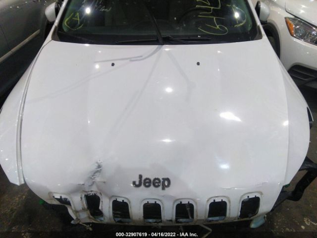 Photo 9 VIN: 004PJLCS6HW644573 - JEEP CHEROKEE 