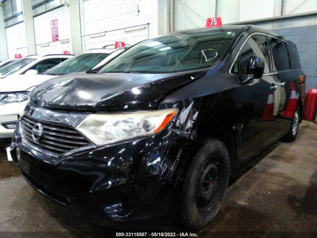 Photo 1 VIN: 008AE2KP0C9035735 - NISSAN QUEST 