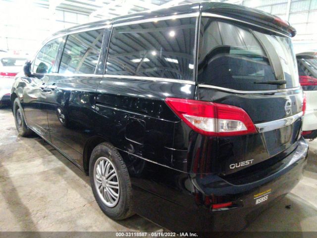 Photo 2 VIN: 008AE2KP0C9035735 - NISSAN QUEST 