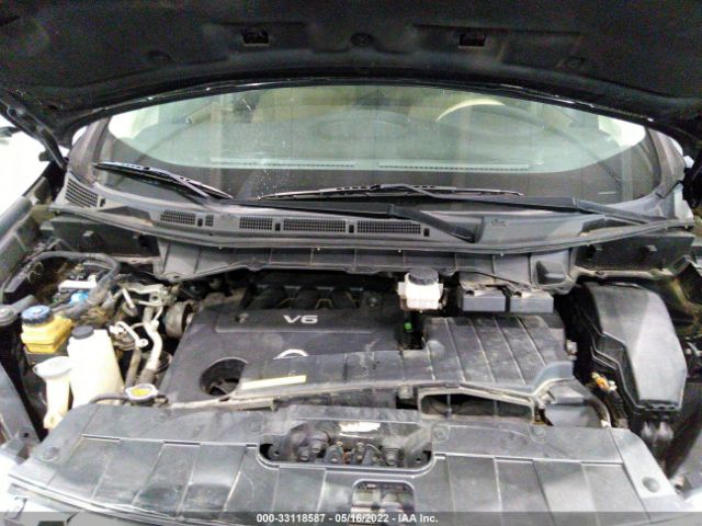 Photo 9 VIN: 008AE2KP0C9035735 - NISSAN QUEST 