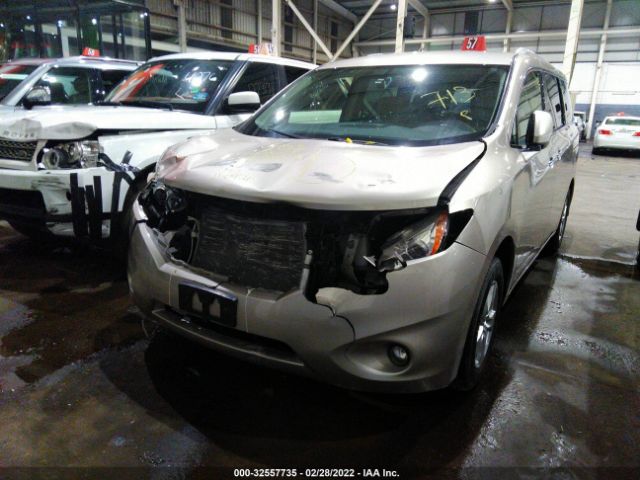 Photo 1 VIN: 008AE2KP5D9068778 - NISSAN QUEST 