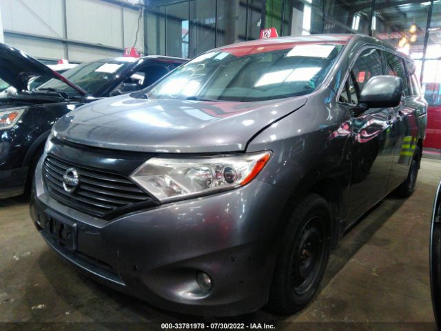 Photo 1 VIN: 008AE2KP5F9122468 - NISSAN QUEST 