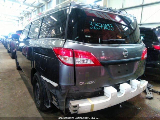 Photo 2 VIN: 008AE2KP5F9122468 - NISSAN QUEST 