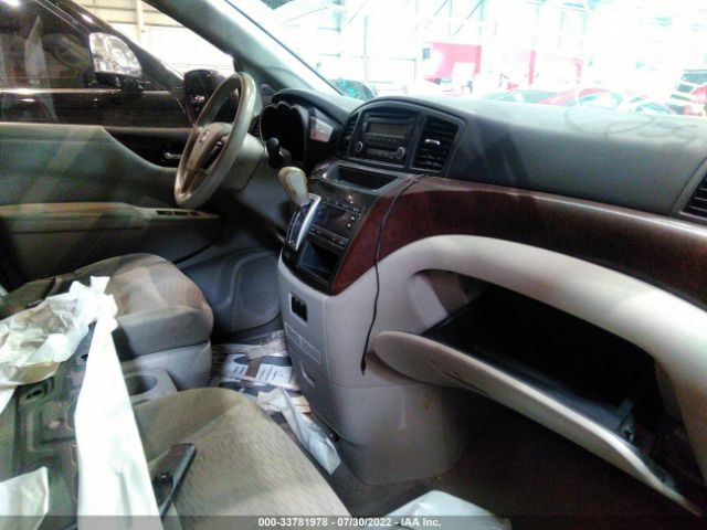 Photo 4 VIN: 008AE2KP5F9122468 - NISSAN QUEST 