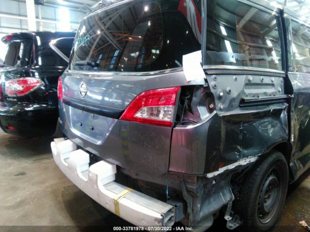 Photo 5 VIN: 008AE2KP5F9122468 - NISSAN QUEST 