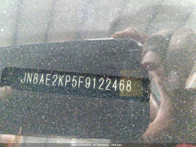 Photo 8 VIN: 008AE2KP5F9122468 - NISSAN QUEST 