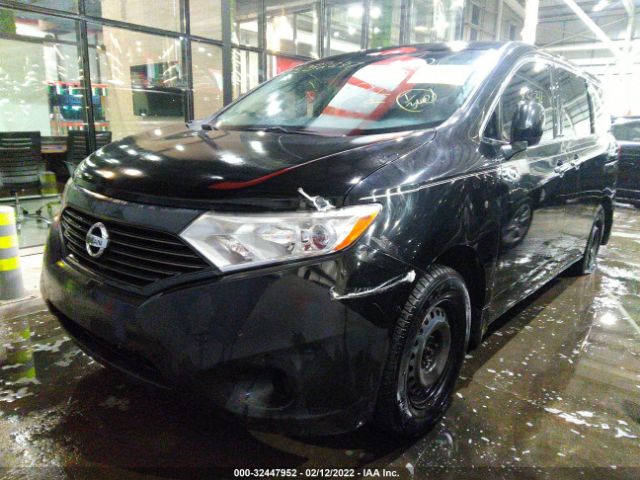 Photo 1 VIN: 008AE2KPXF9129075 - NISSAN QUEST 