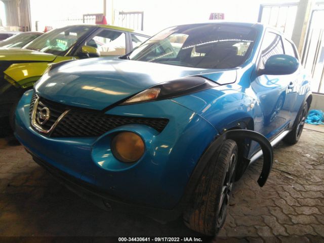 Photo 1 VIN: 008AF5MRXCT105998 - NISSAN JUKE 