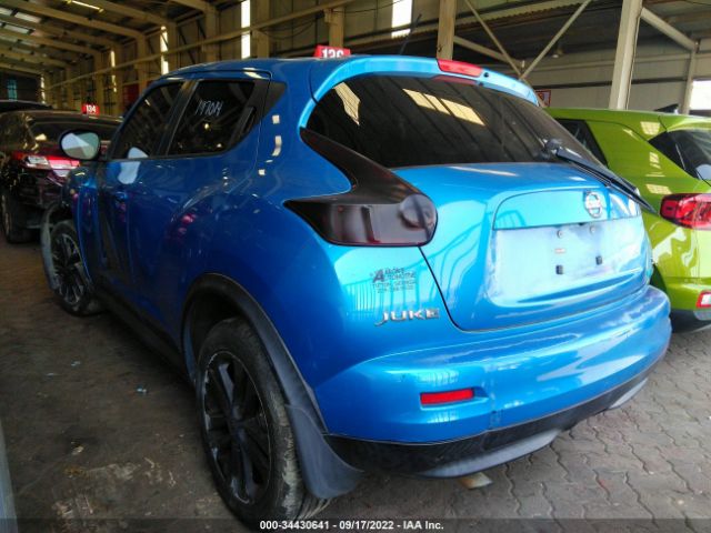 Photo 2 VIN: 008AF5MRXCT105998 - NISSAN JUKE 