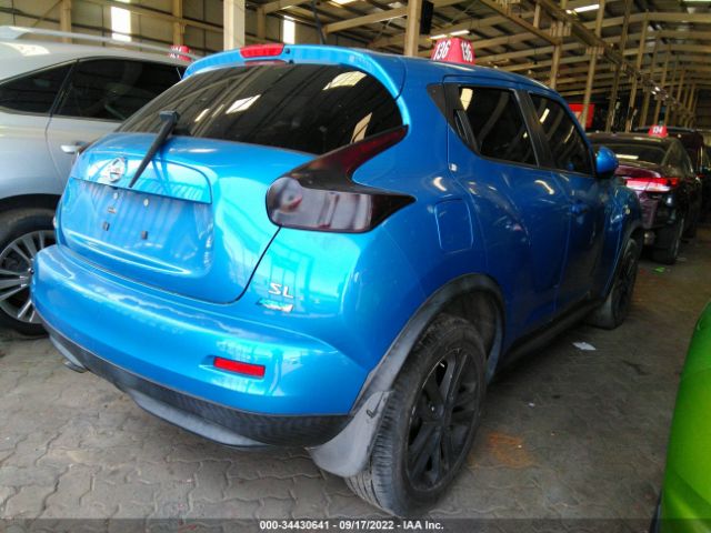 Photo 3 VIN: 008AF5MRXCT105998 - NISSAN JUKE 