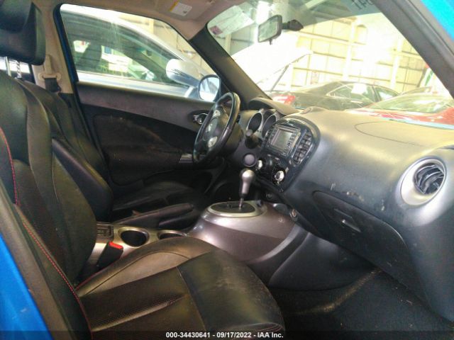 Photo 4 VIN: 008AF5MRXCT105998 - NISSAN JUKE 