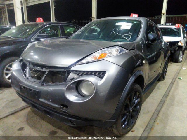 Photo 1 VIN: 008AF5MV4DT209370 - NISSAN JUKE 