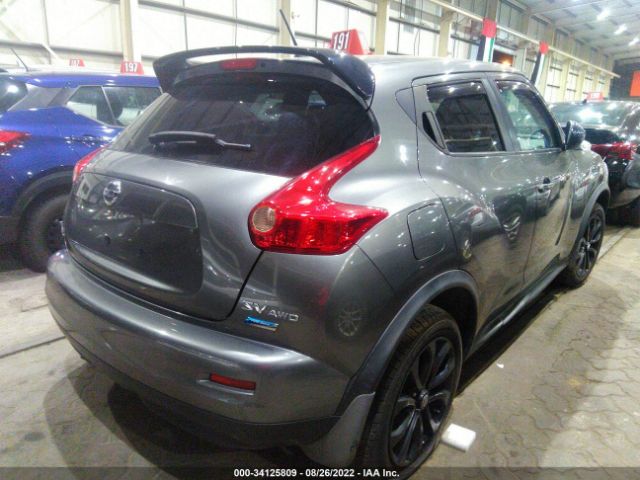 Photo 3 VIN: 008AF5MV4DT209370 - NISSAN JUKE 