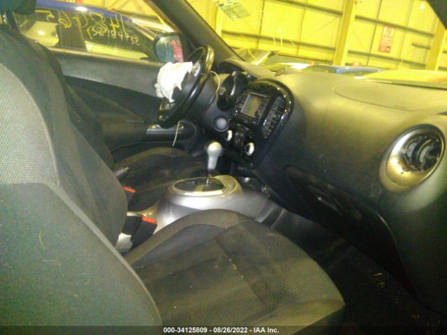 Photo 4 VIN: 008AF5MV4DT209370 - NISSAN JUKE 