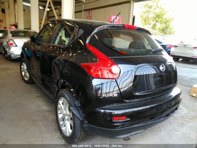 Photo 2 VIN: 008AF5MVXDT209096 - NISSAN JUKE 