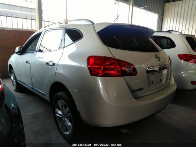 Photo 2 VIN: 008AS5MT0DW016206 - NISSAN ROGUE 