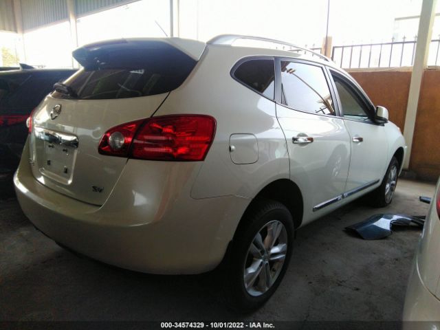 Photo 3 VIN: 008AS5MT0DW016206 - NISSAN ROGUE 